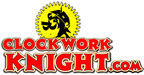 Clockwork Knight.com Logo